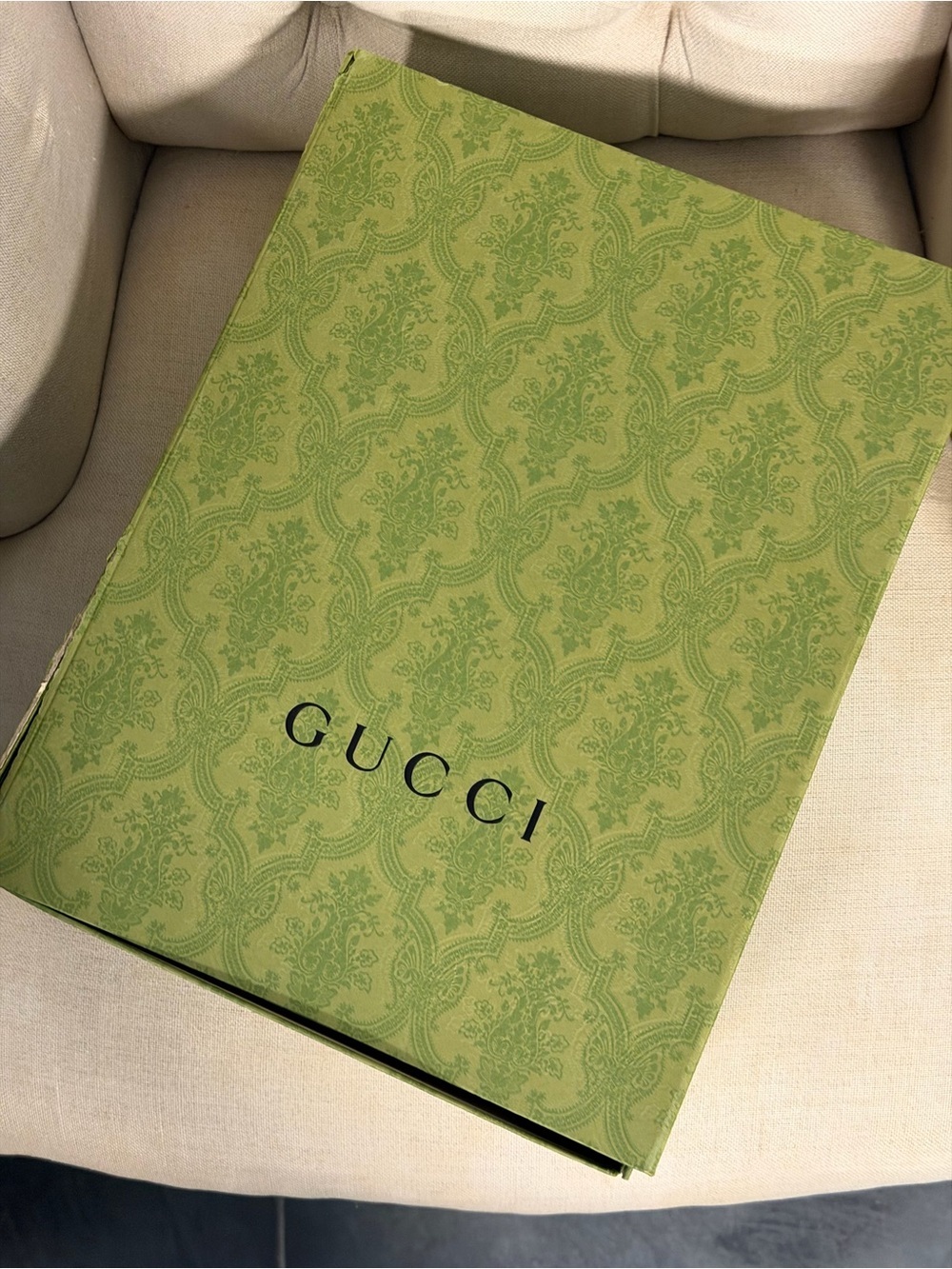 Gucci Gift Box large